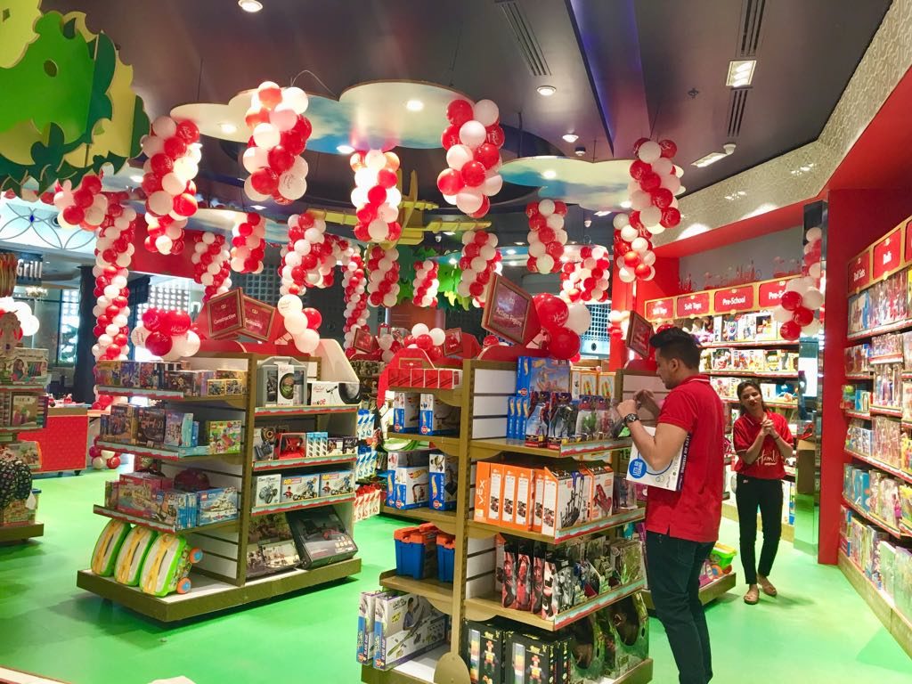 hamleys offer