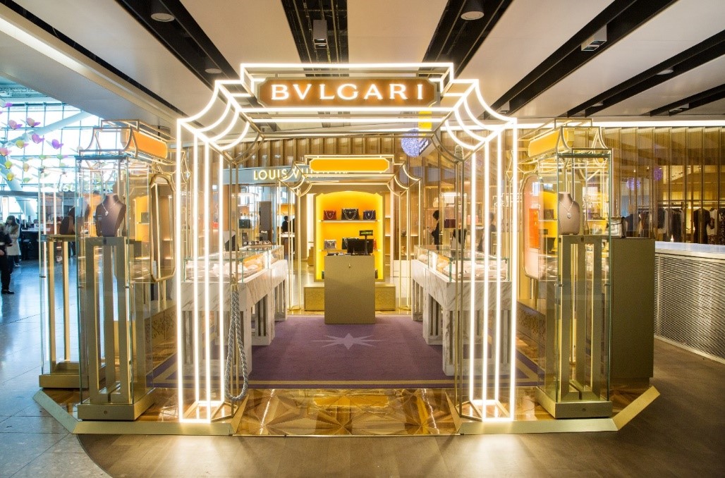 Bvlgari Serpenti Pop Up