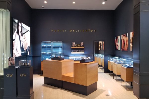 godt fløjl Blank Time for expansion: Daniel Wellington ups its presence in global travel  retail - The Moodie Davitt Report -The Moodie Davitt Report