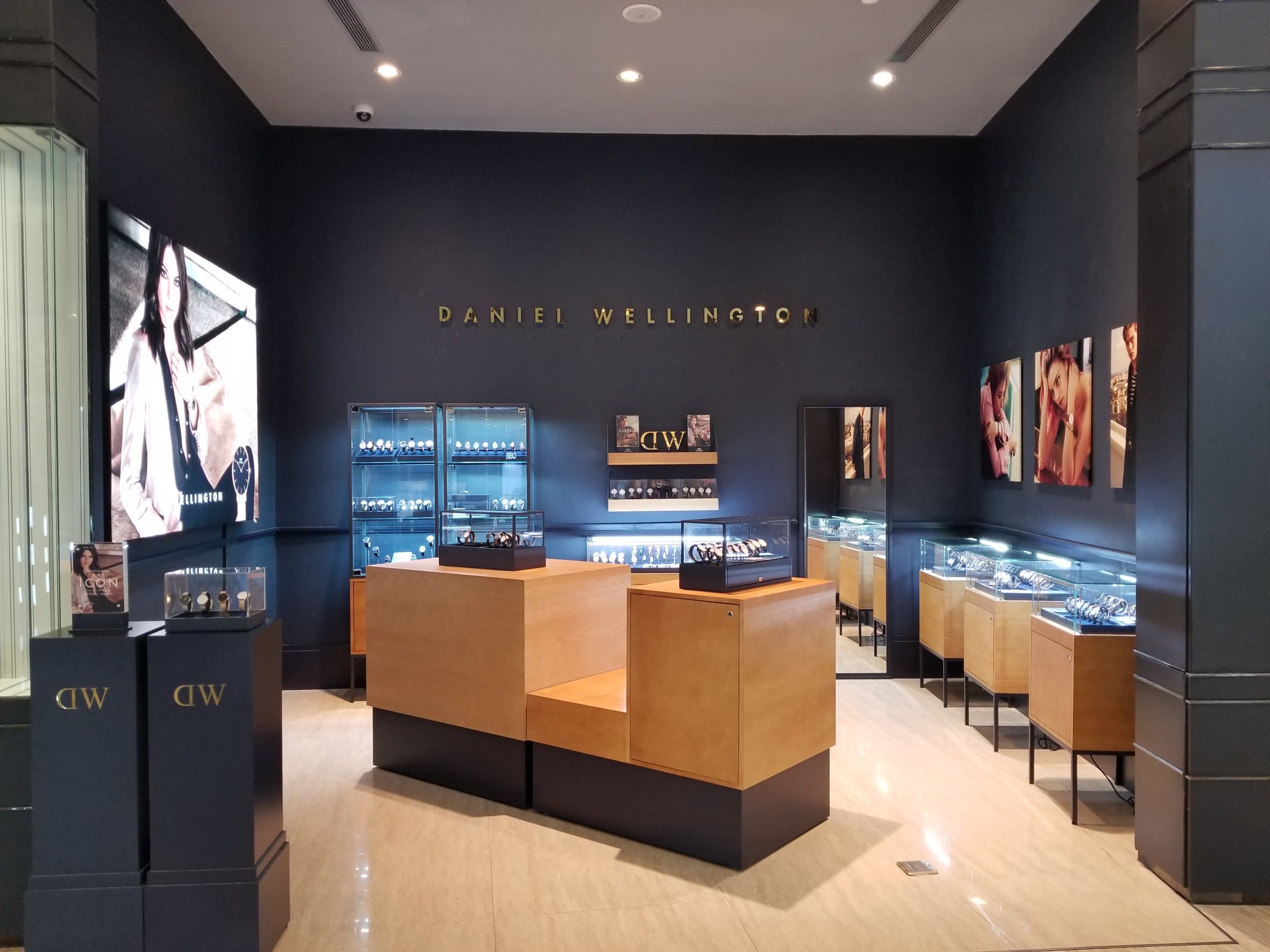 for expansion: Daniel Wellington ups its presence global travel retail - The Moodie Davitt Report -The Moodie Davitt Report