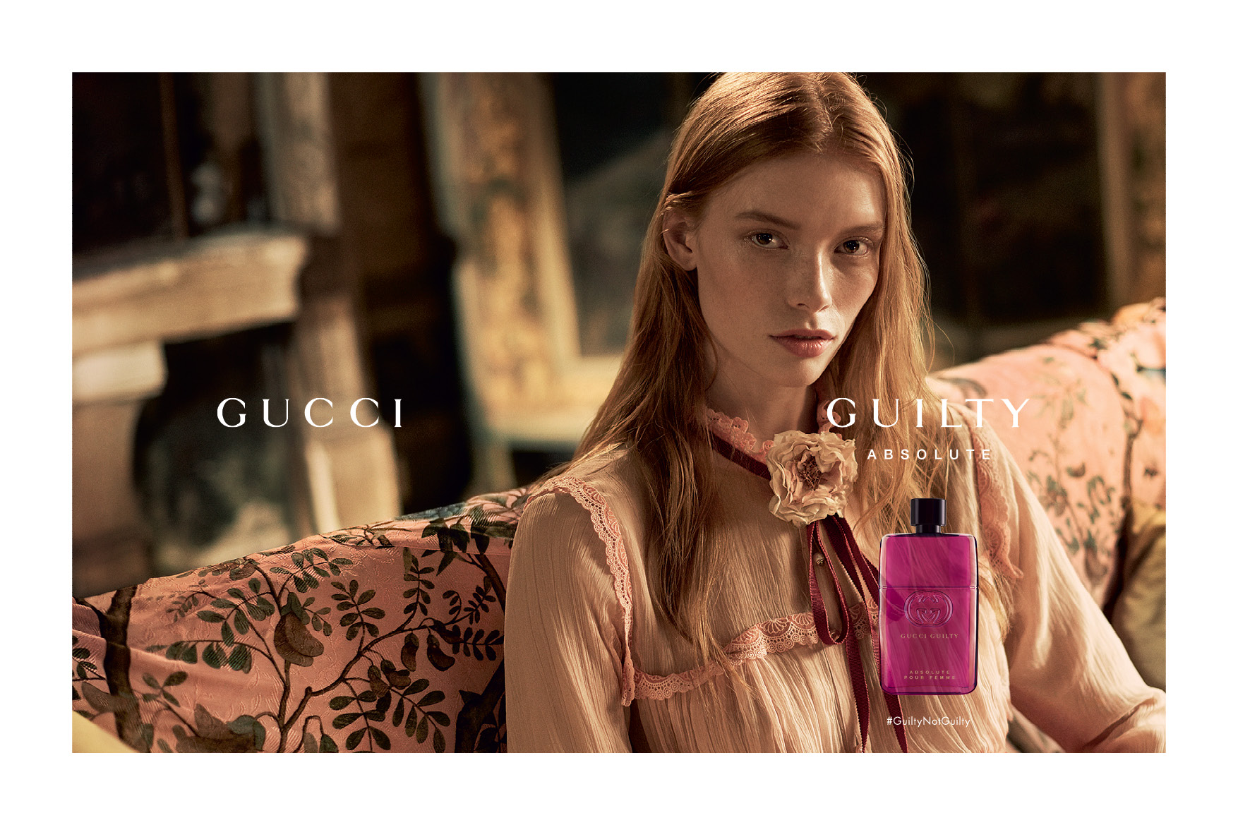 gucci gucci guilty absolute pour femme