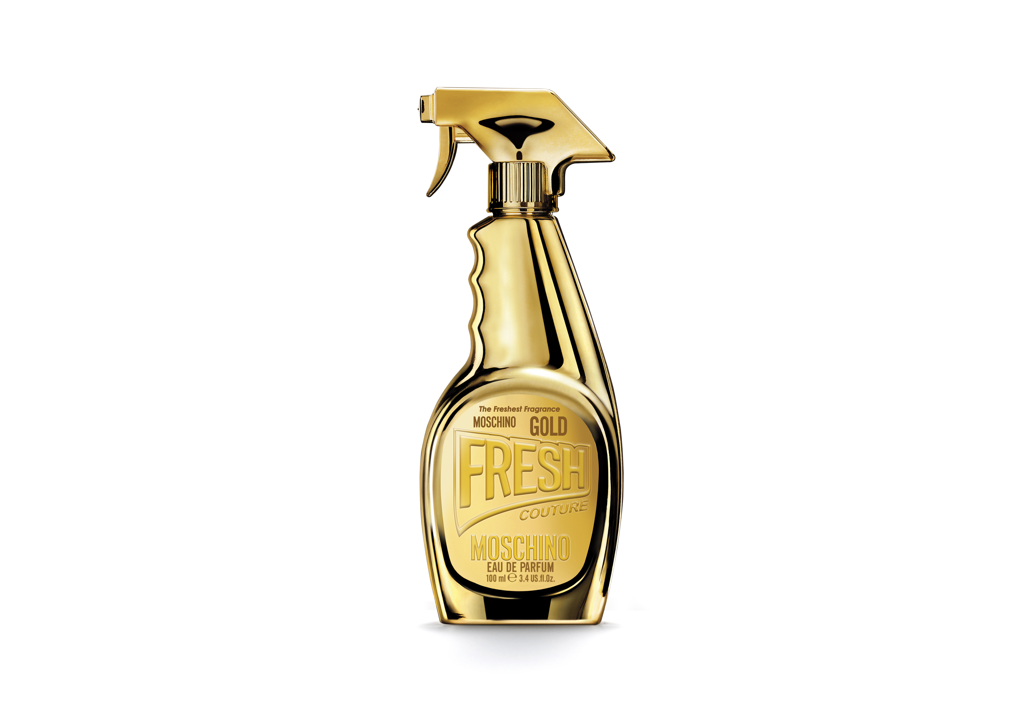 moschino eau de toilette fresh