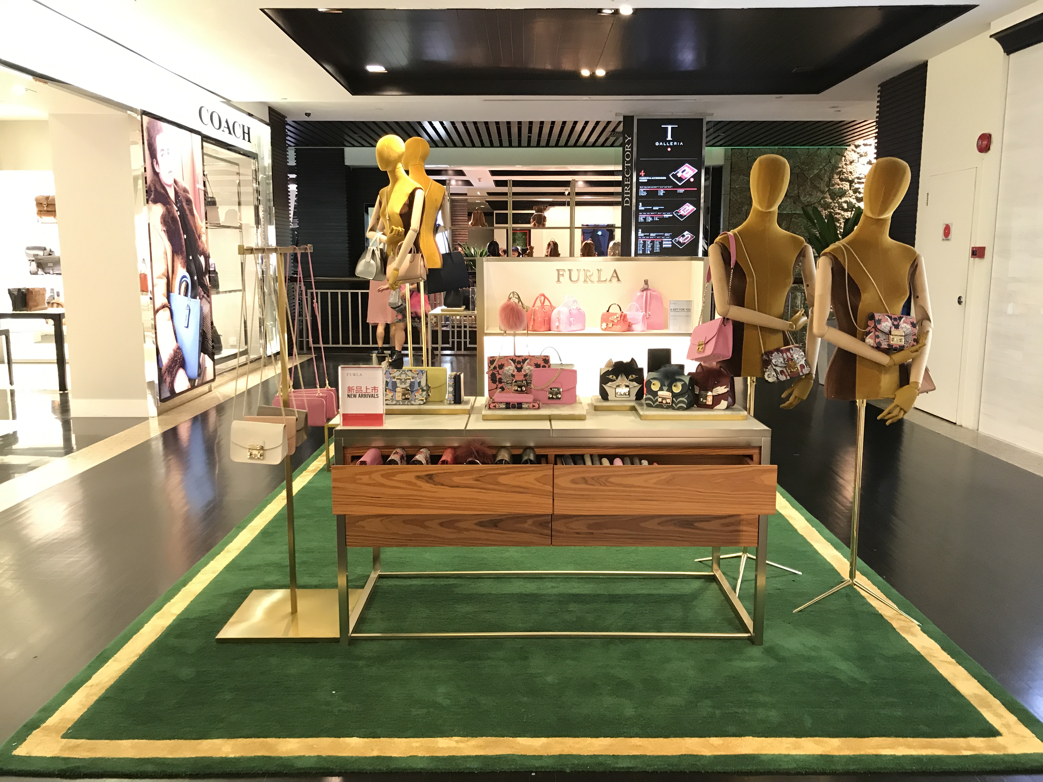 furla store in singapore