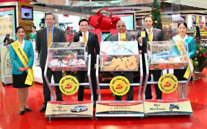 Dubai Duty Free announces Finest Surprise draw winner