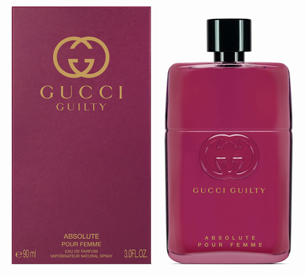 gucci guilty female