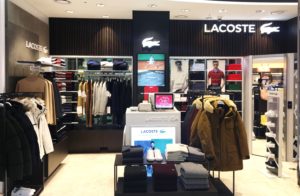 lacoste deira city centre