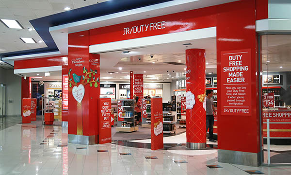 Jr Duty Free To Exit Perth Airport Duty Free Concession By Year End The Moodie Davitt Report The Moodie Davitt Report