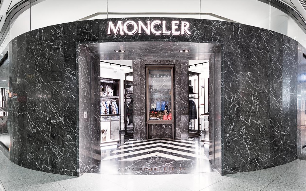 boutique moncler