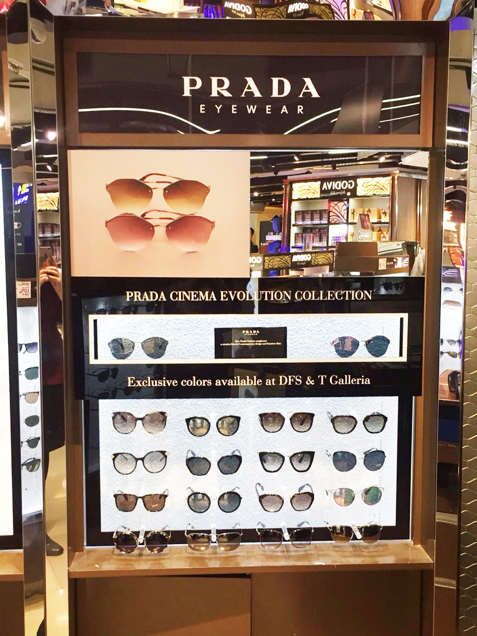 prada locations