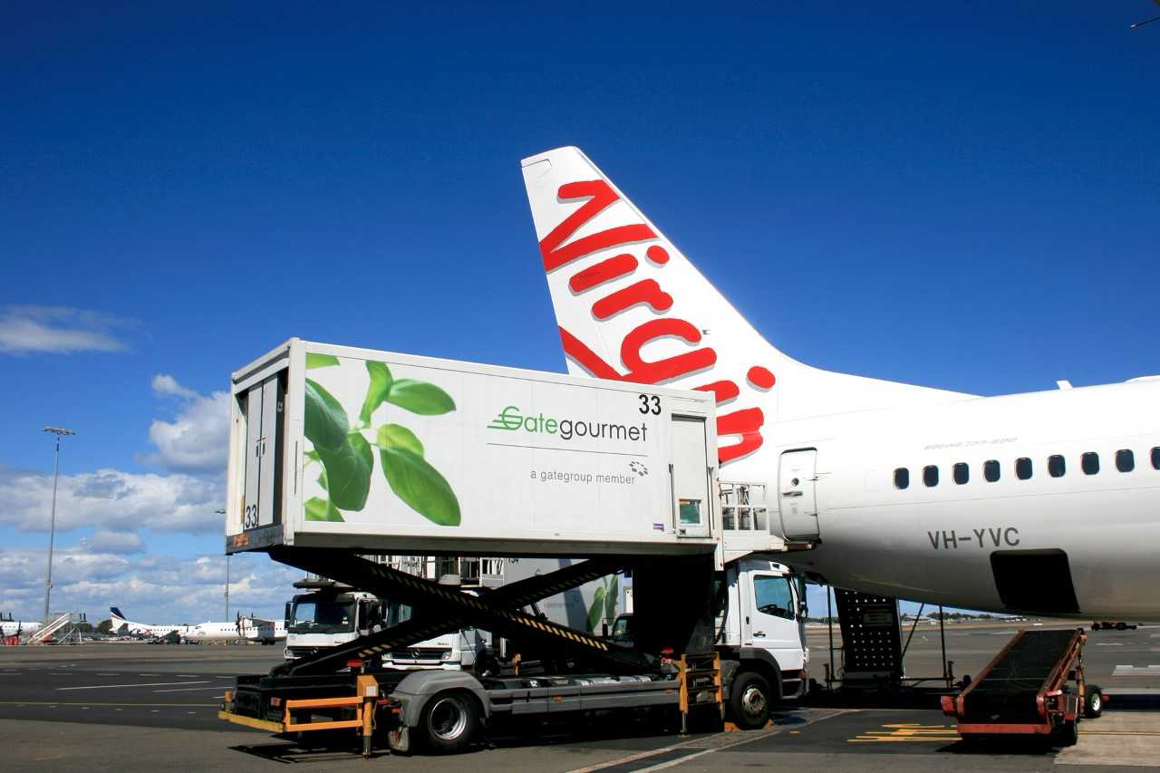 Virgin Australia Seals New Inflight Dining Deal With Gate Gourmet The Moodie Davitt Report The Moodie Davitt Report