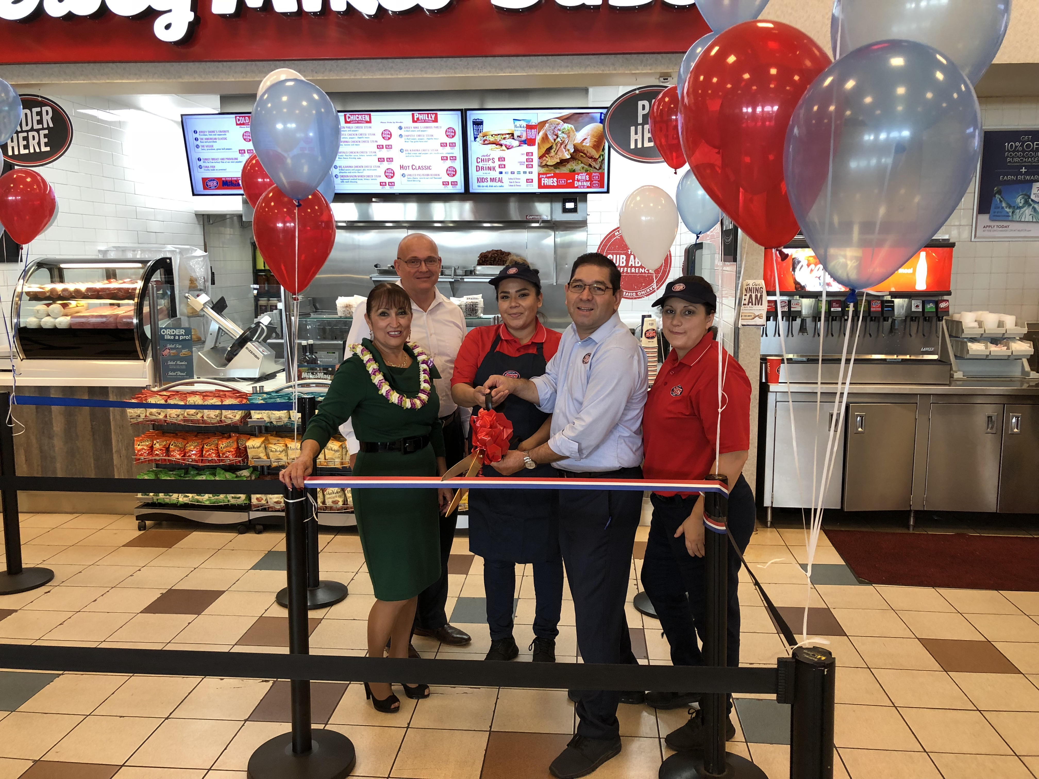 Jersey Mike's Subs joins Saugus restaurant scene