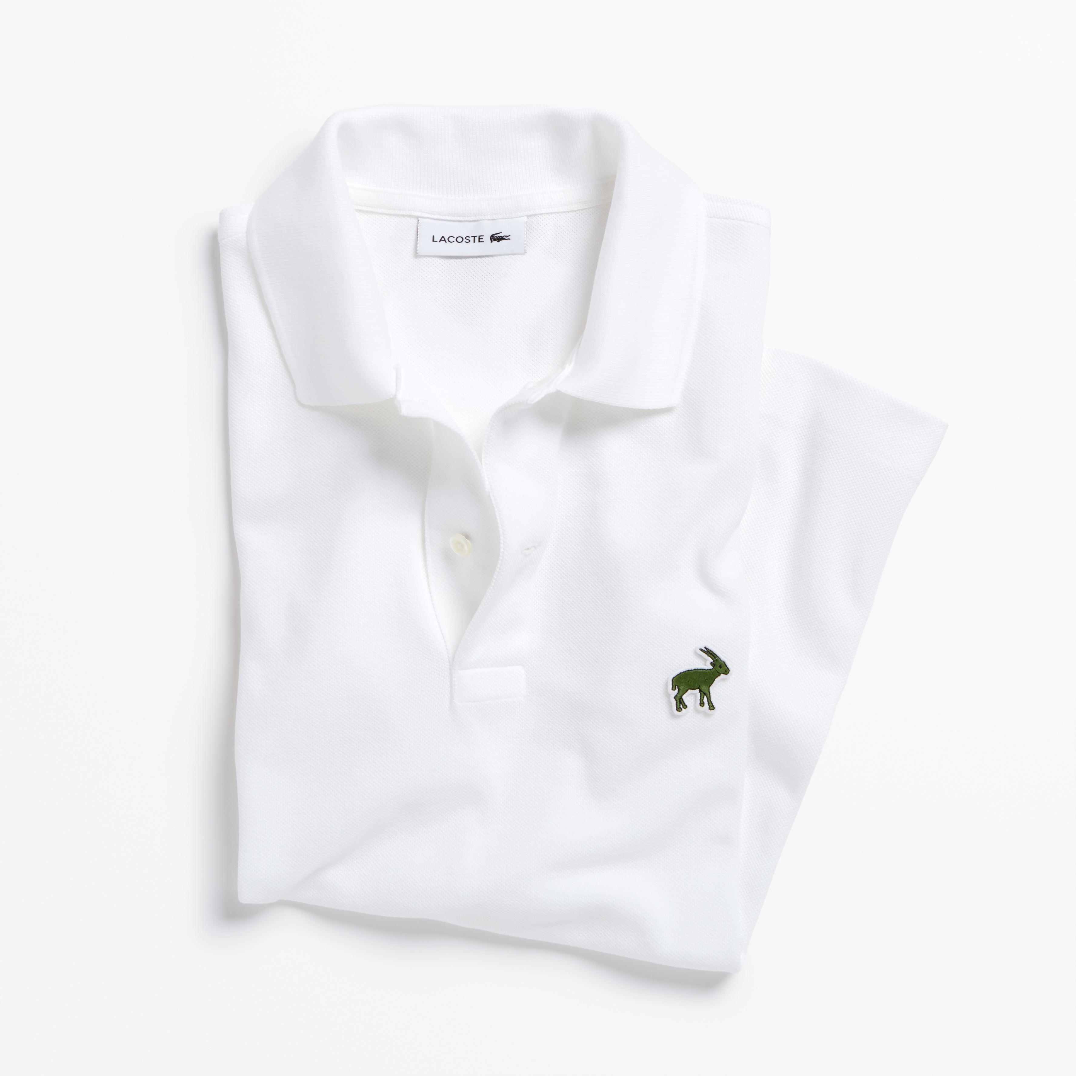 lacoste polo save our species