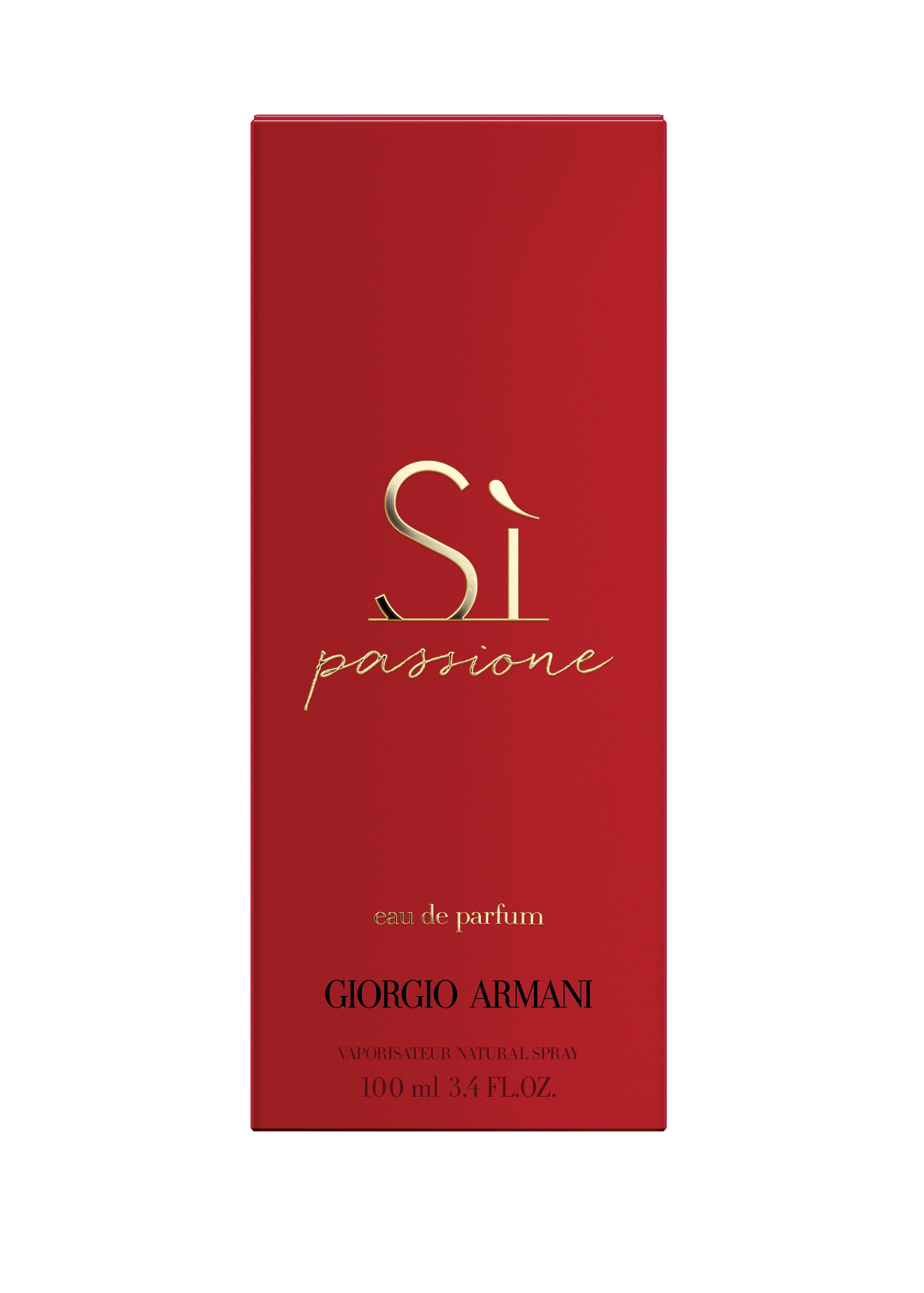 si armani passion