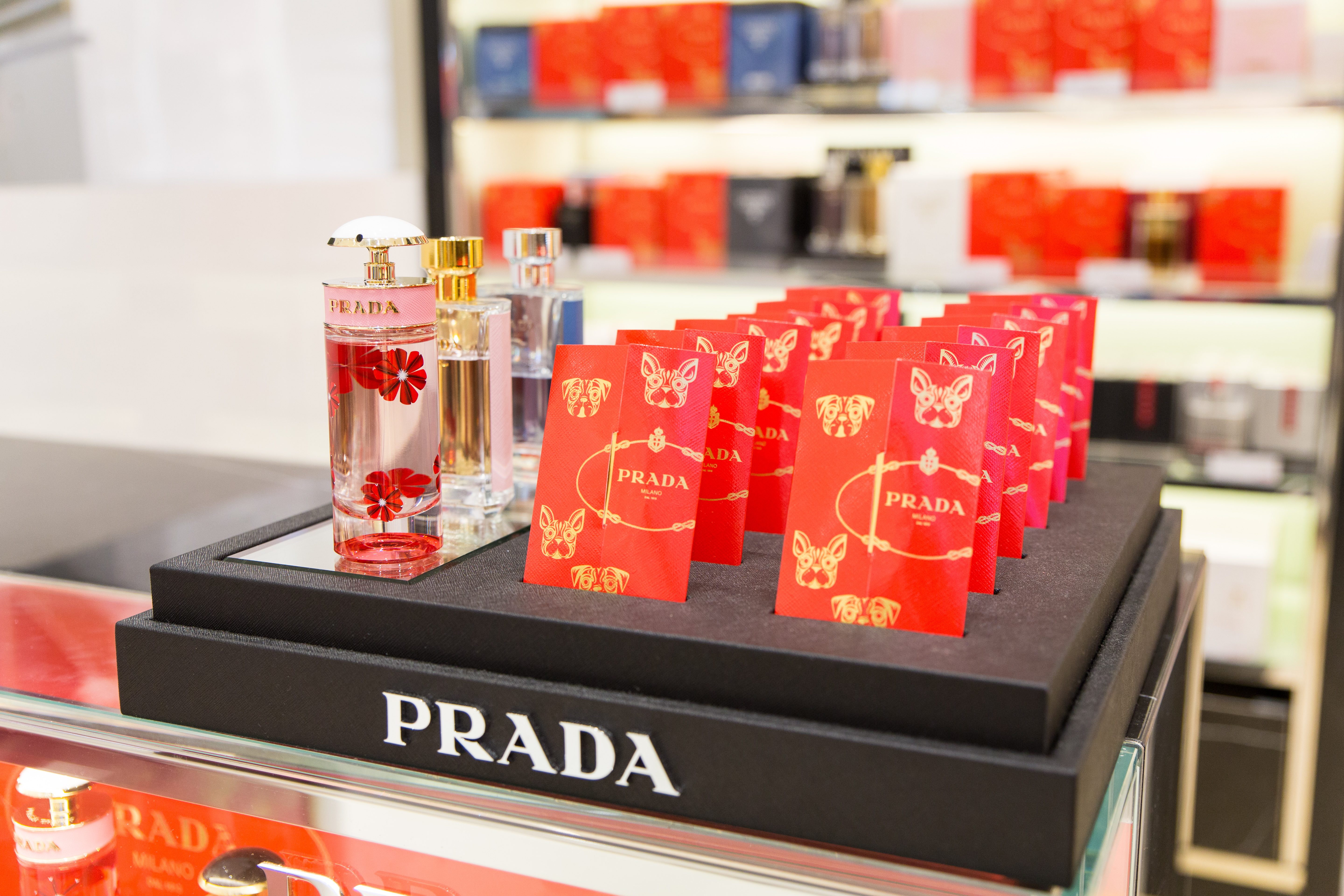 chinese new year prada