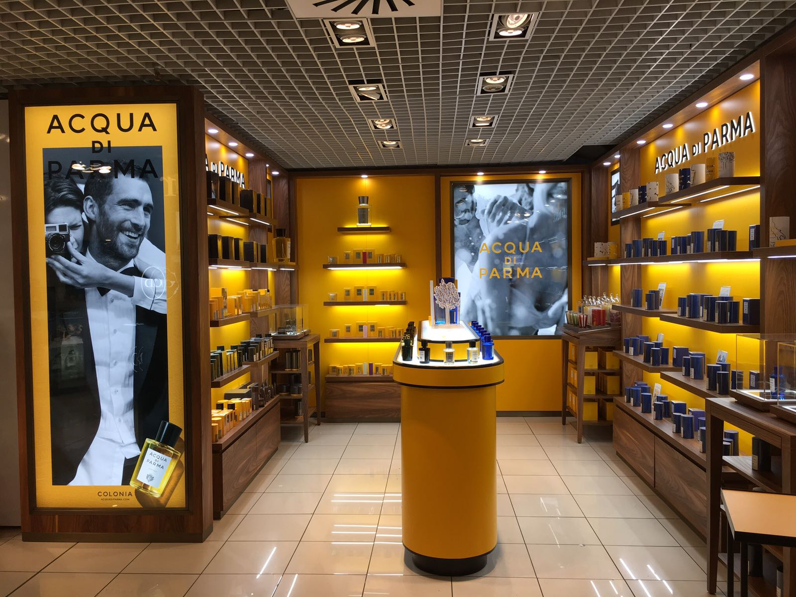 acqua di parma store