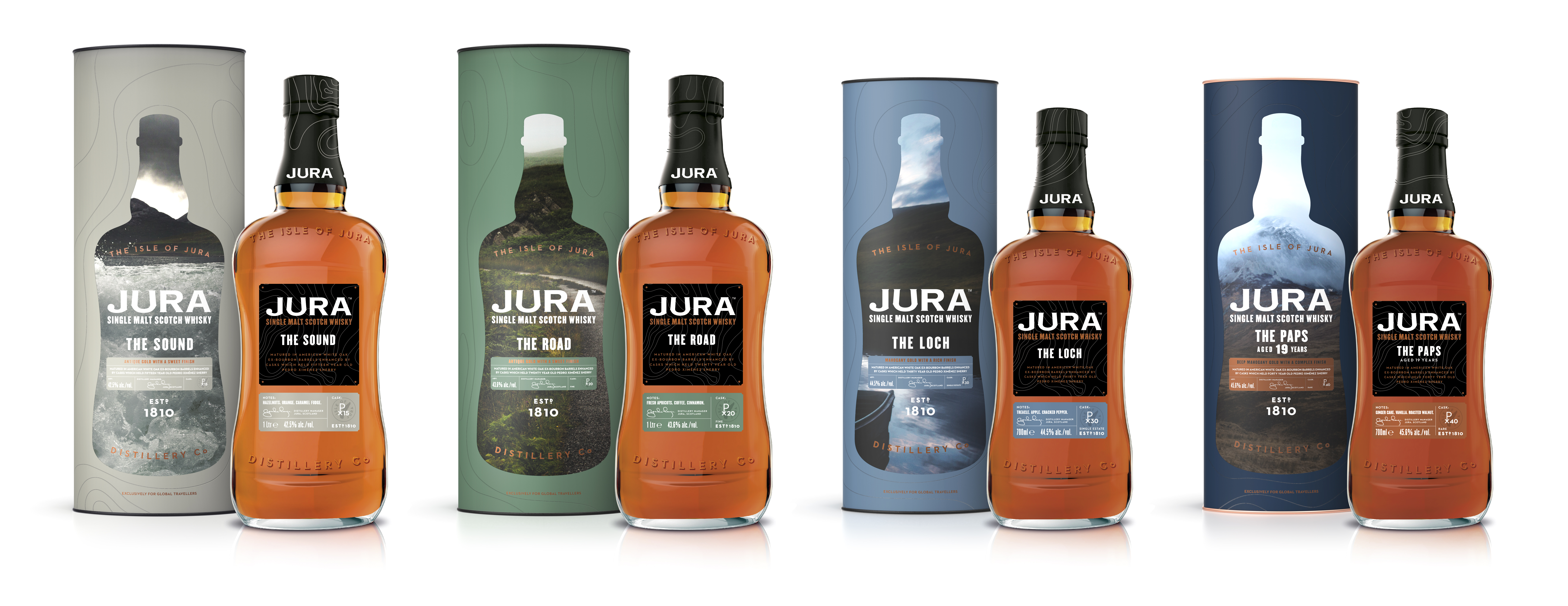 Jura Journey  Jura Single Malt Scotch Whisky