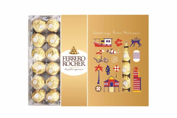 ferrero rocher spain