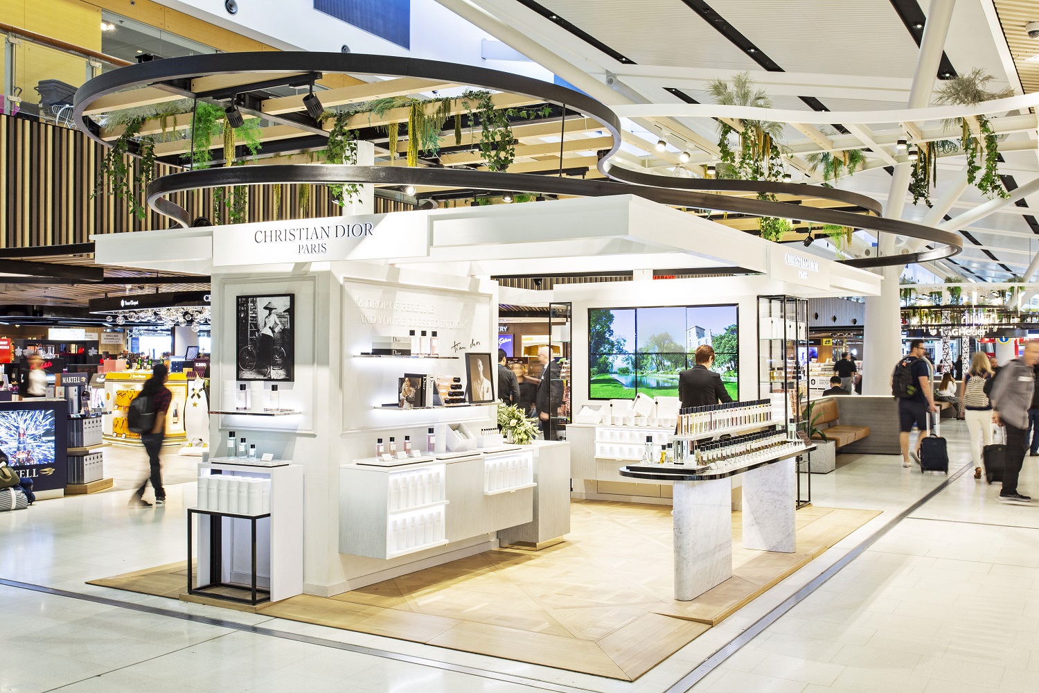 Sydney Airport and Heinemann unveil Australia's first 'department store'  concept for domestic terminals - Retail in Asia