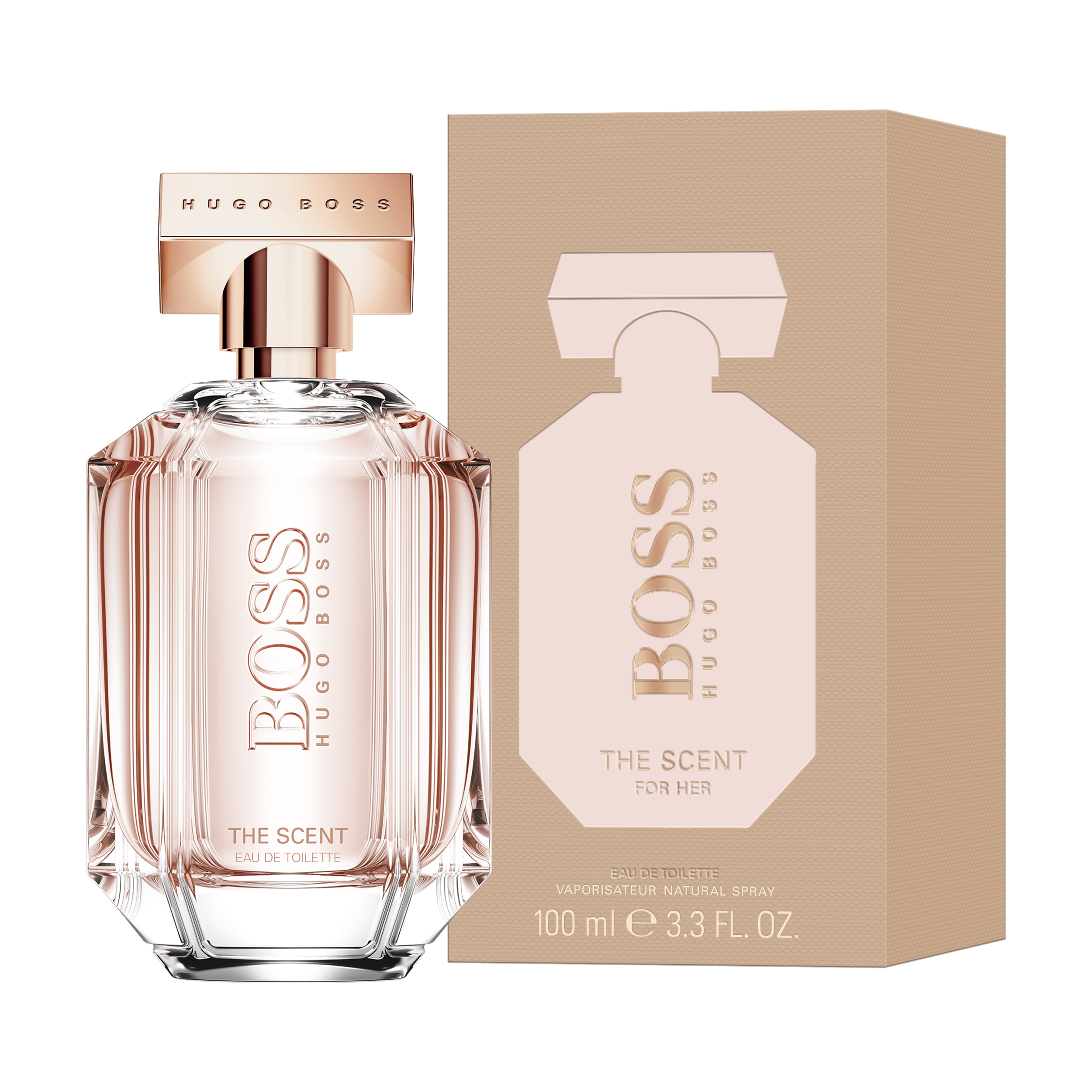 hugo boss the scent for her eau de parfum