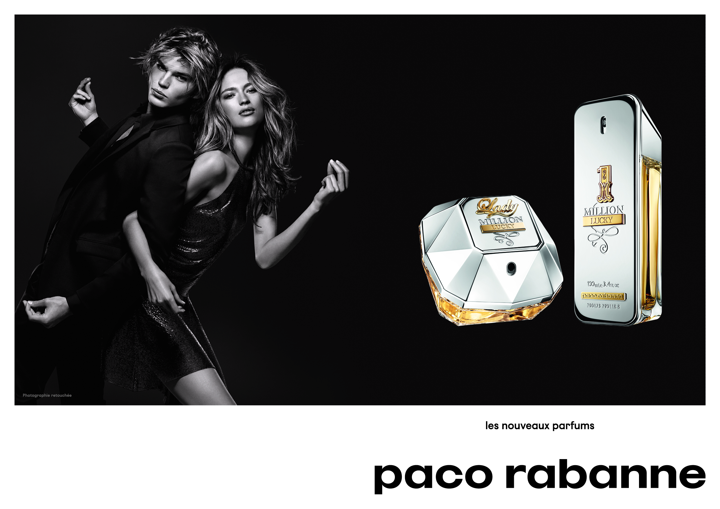 Paco rabanne best sale million lucky woman