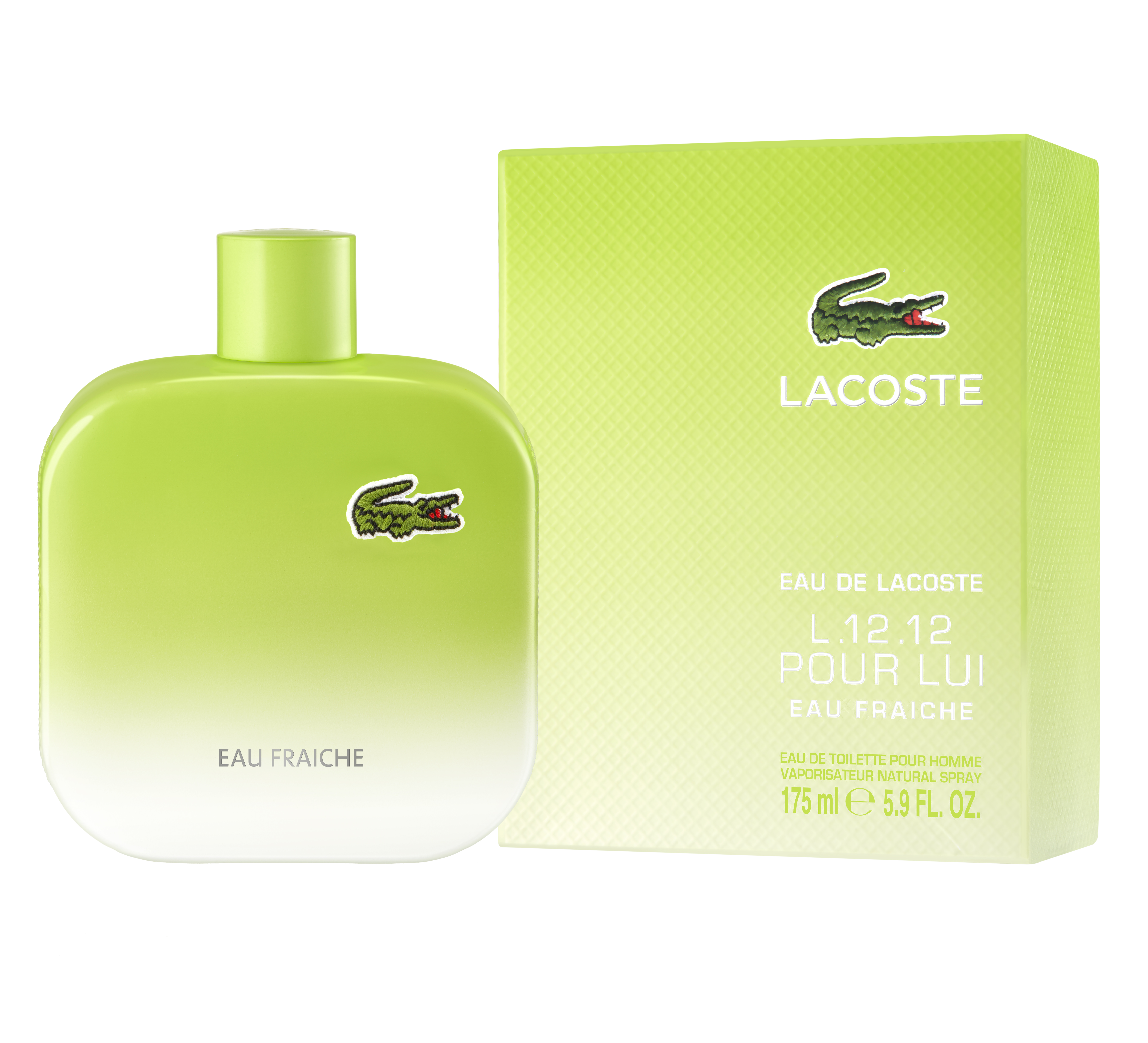 new lacoste perfume 2018