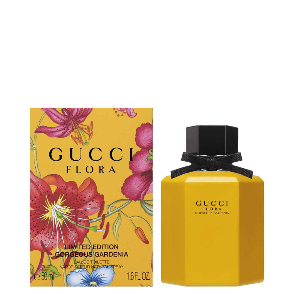 gucci flora new packaging