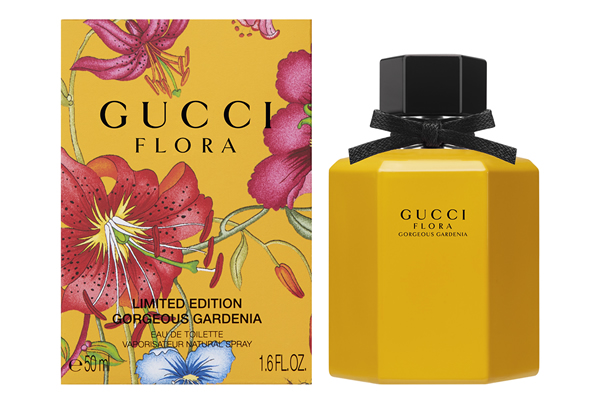 gucci flora perfume notes