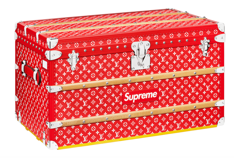 rimowa louis vuitton supreme