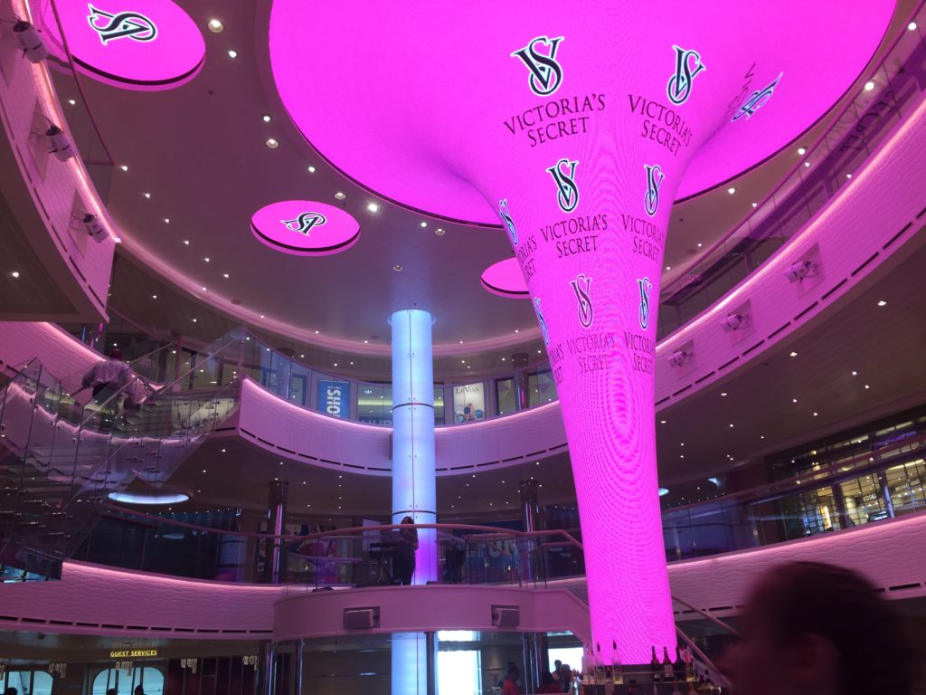 Starboard unveils 'Shop Fun' retail experiences on Carnival Horizon