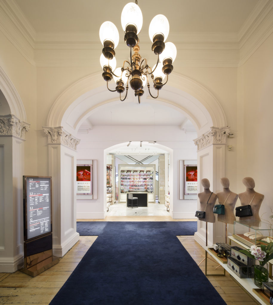 LVMH-Owned DFS Group Debuts Resort Galleria Concept In New Zealand