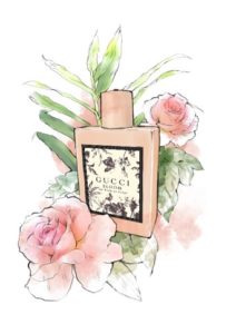 gucci perfume bloom nettare di fiori