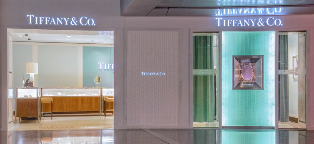 duty free tiffany and co