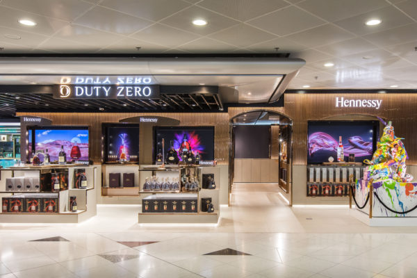 Hong Kong International opens new CHANEL, Hermes and Louis Vuitton duplex  flagship stores - Duty Free Hunter