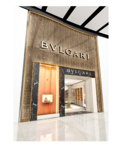 bulgari in australia