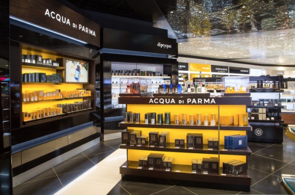 acqua di parma heathrow