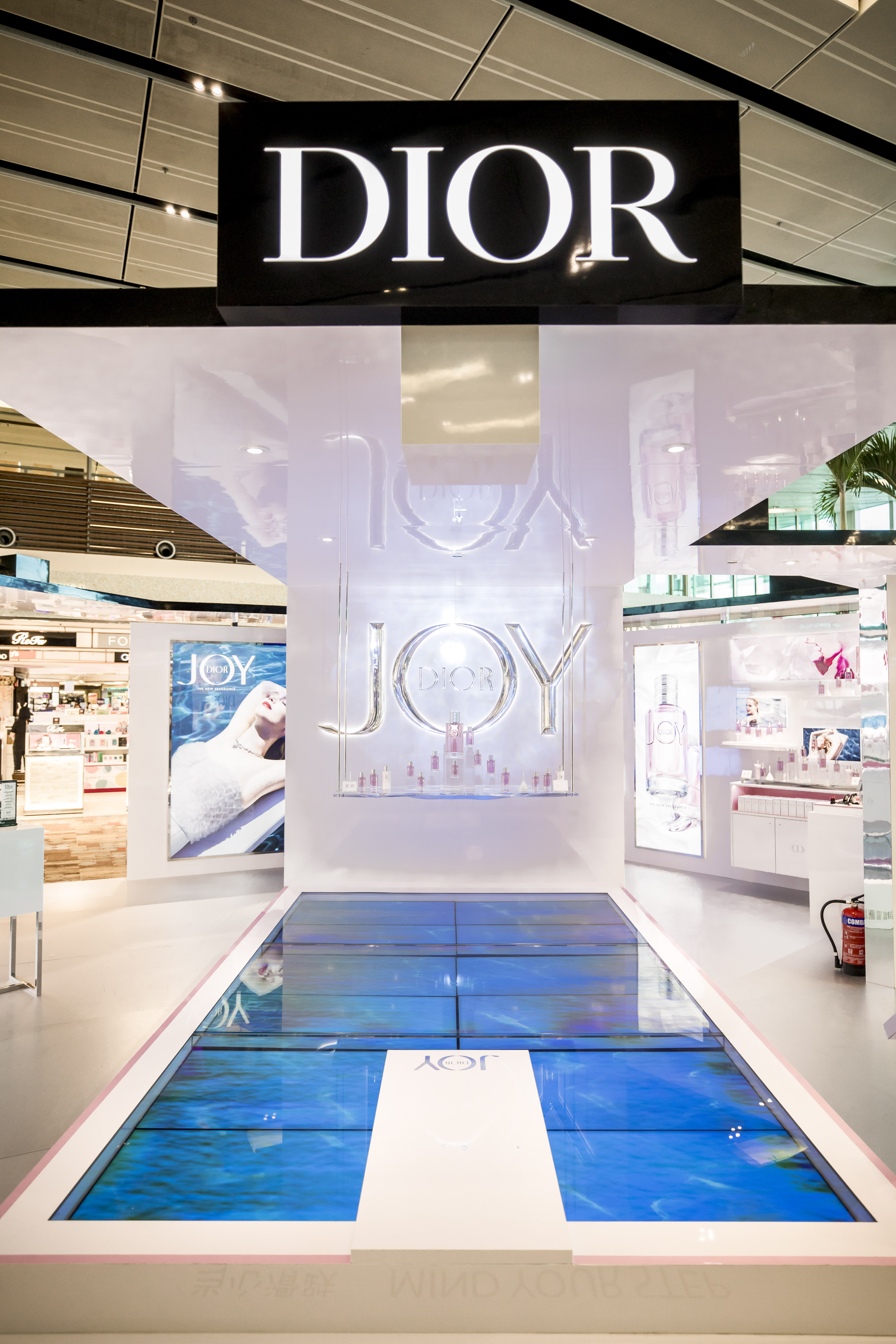 joy dior duty free