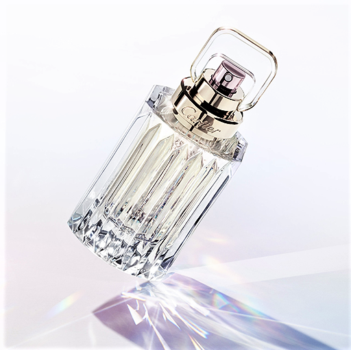 cartier carat hair and body mist