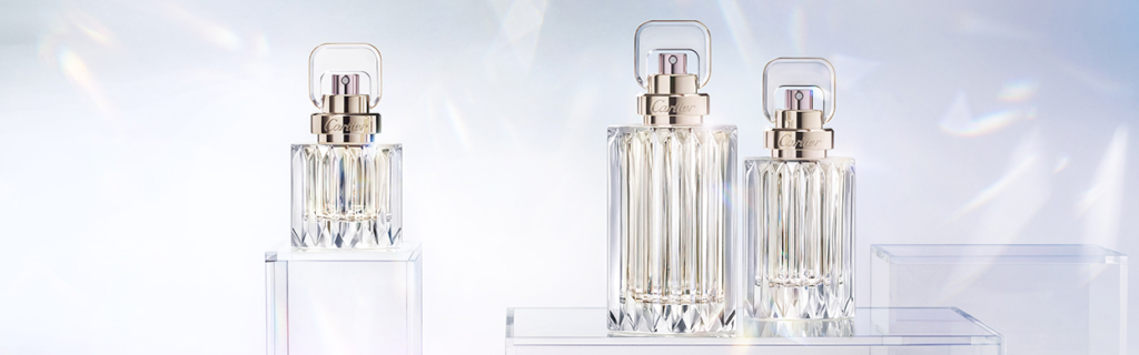 cartier carat hair and body mist