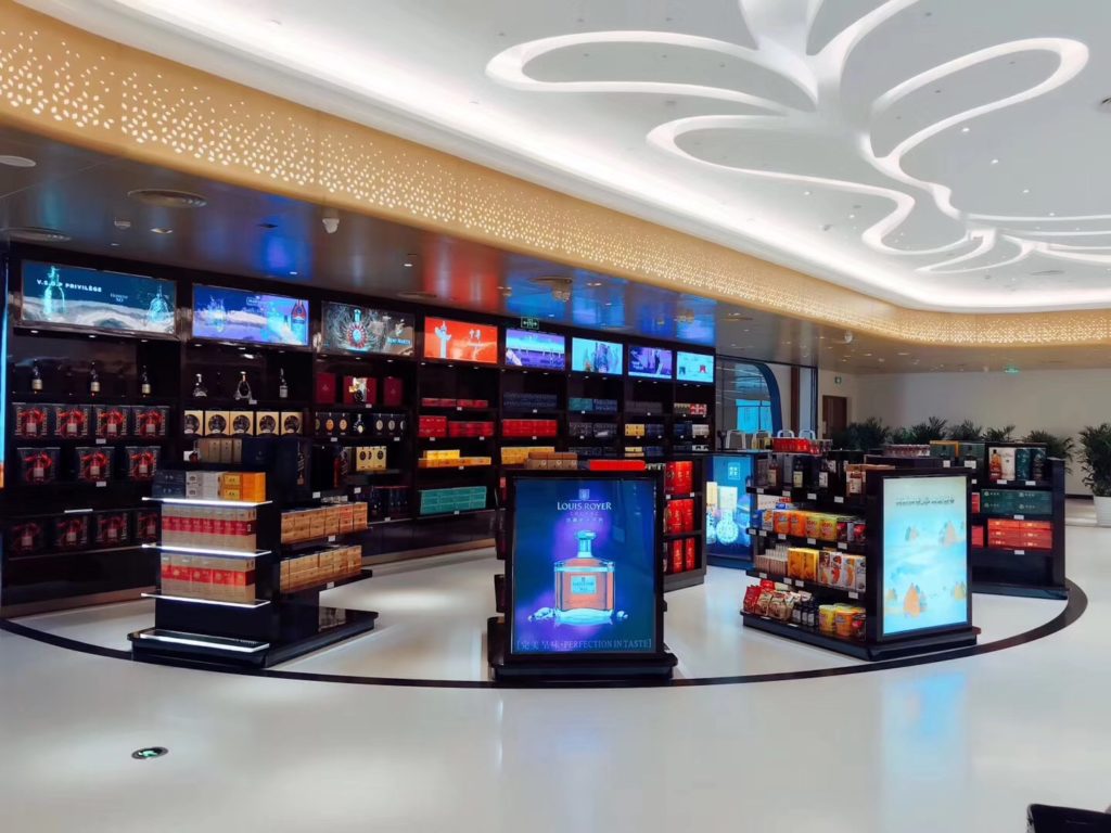 Moët Hennessy Travel Retail announces grand opening at Zhuhai Duty Free  Gongbei Port