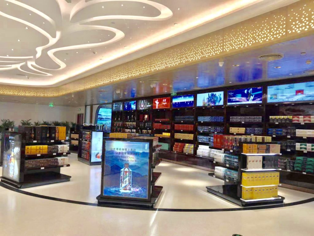 Moët Hennessy Travel Retail announces grand opening at Zhuhai Duty Free  Gongbei Port