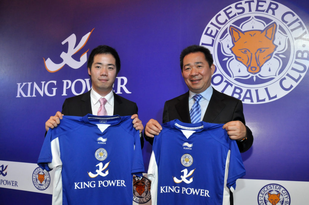A Collective Broken Heart Rest In Peace Vichai Srivaddhanaprabha Chairman Of King Power International Group And Leicester City Football Club The Moodie Davitt Report The Moodie Davitt Report