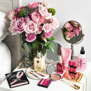 Time To End Breast Cancer Estee Lauder Seeks Positive Change