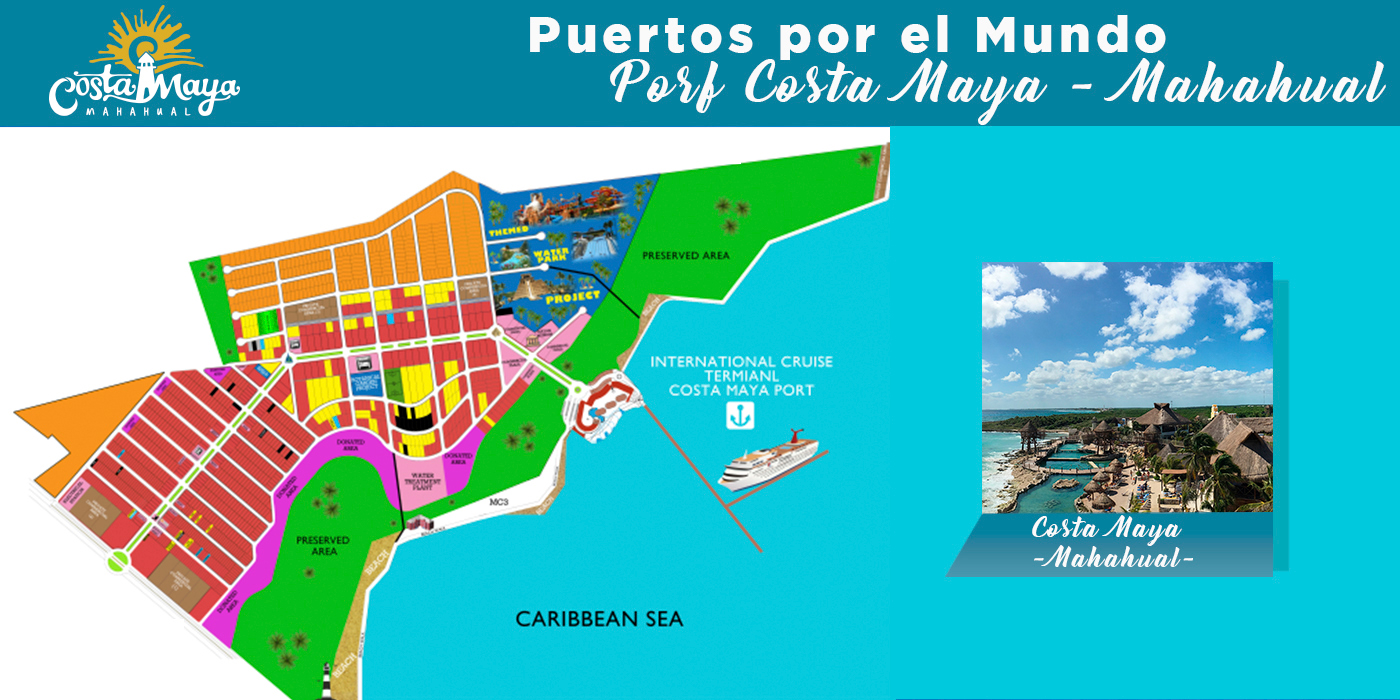 3Sixty Wins Key Duty Free Contract For Costa Maya International Cruise   ITM 