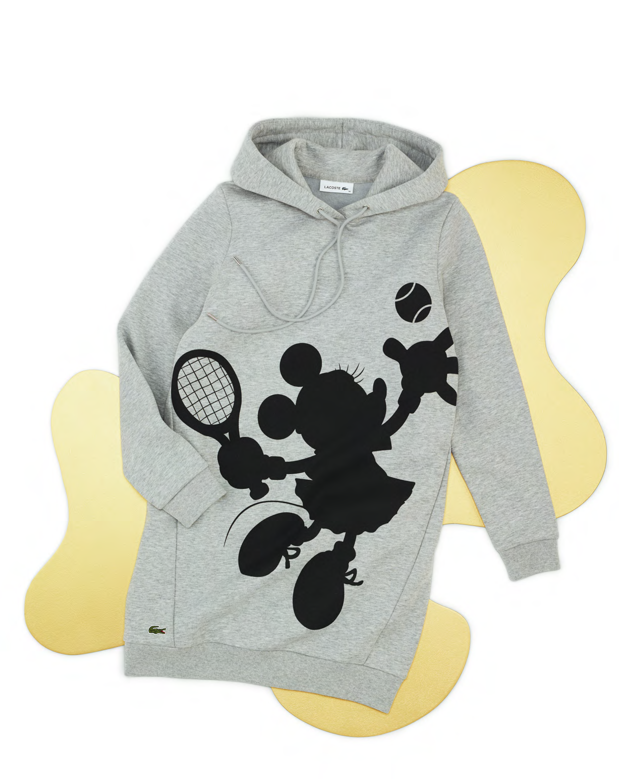 Lacoste mickey collection best sale