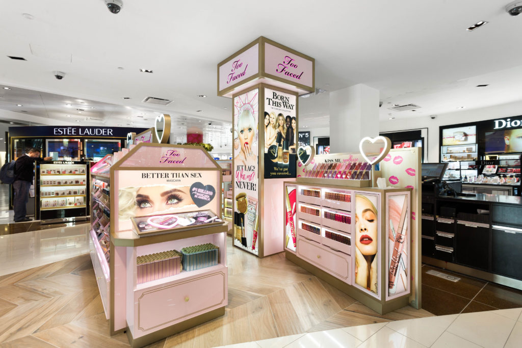 Interview: Too Faced makes travel retail debut as it strives to 'paint ...