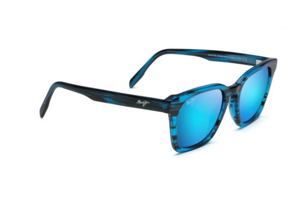 maui jim blue frames