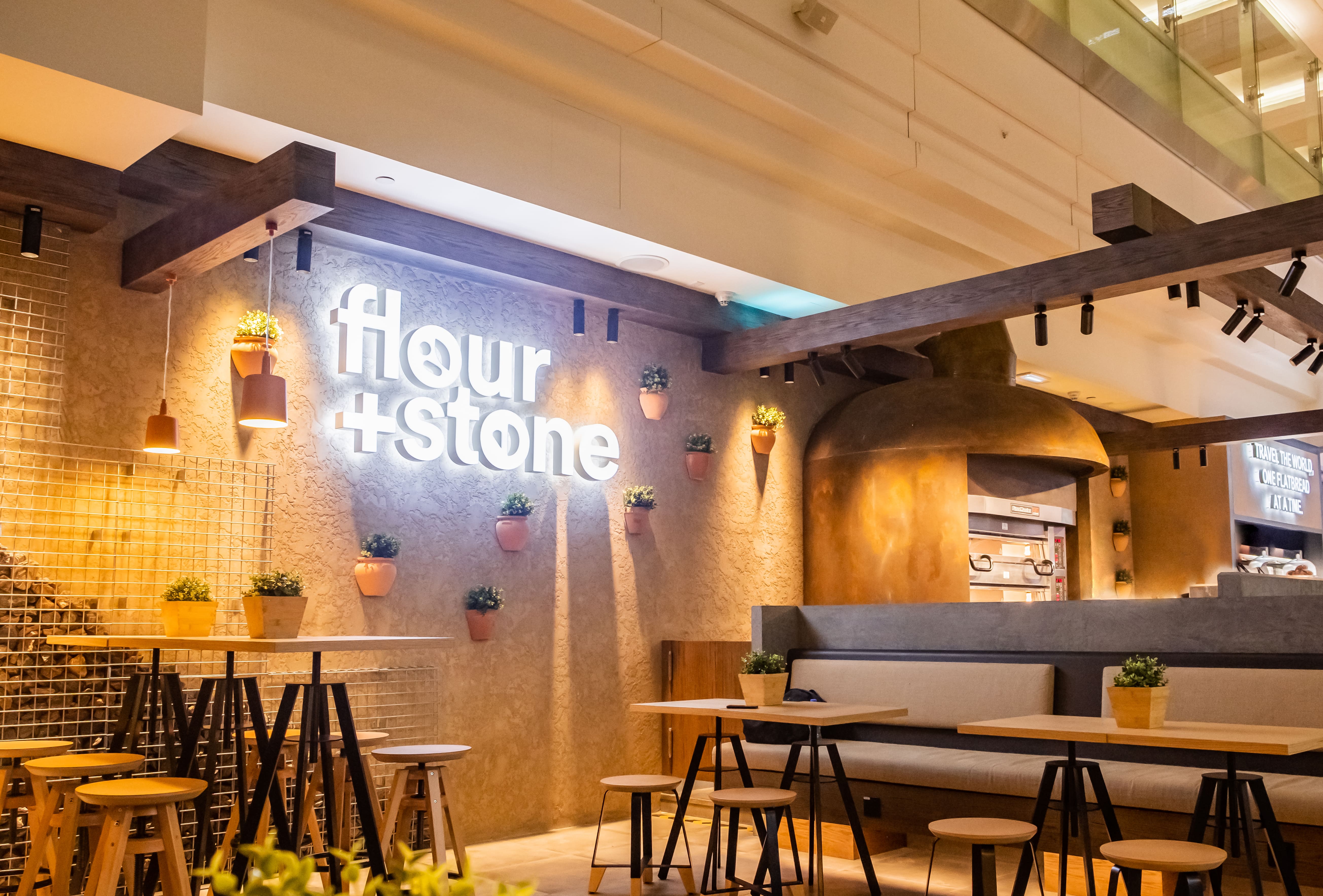 Hwh Opens Flour Stone A Celebration Of Bread At Dubai