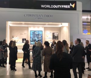 heathrow terminal 5 christian dior