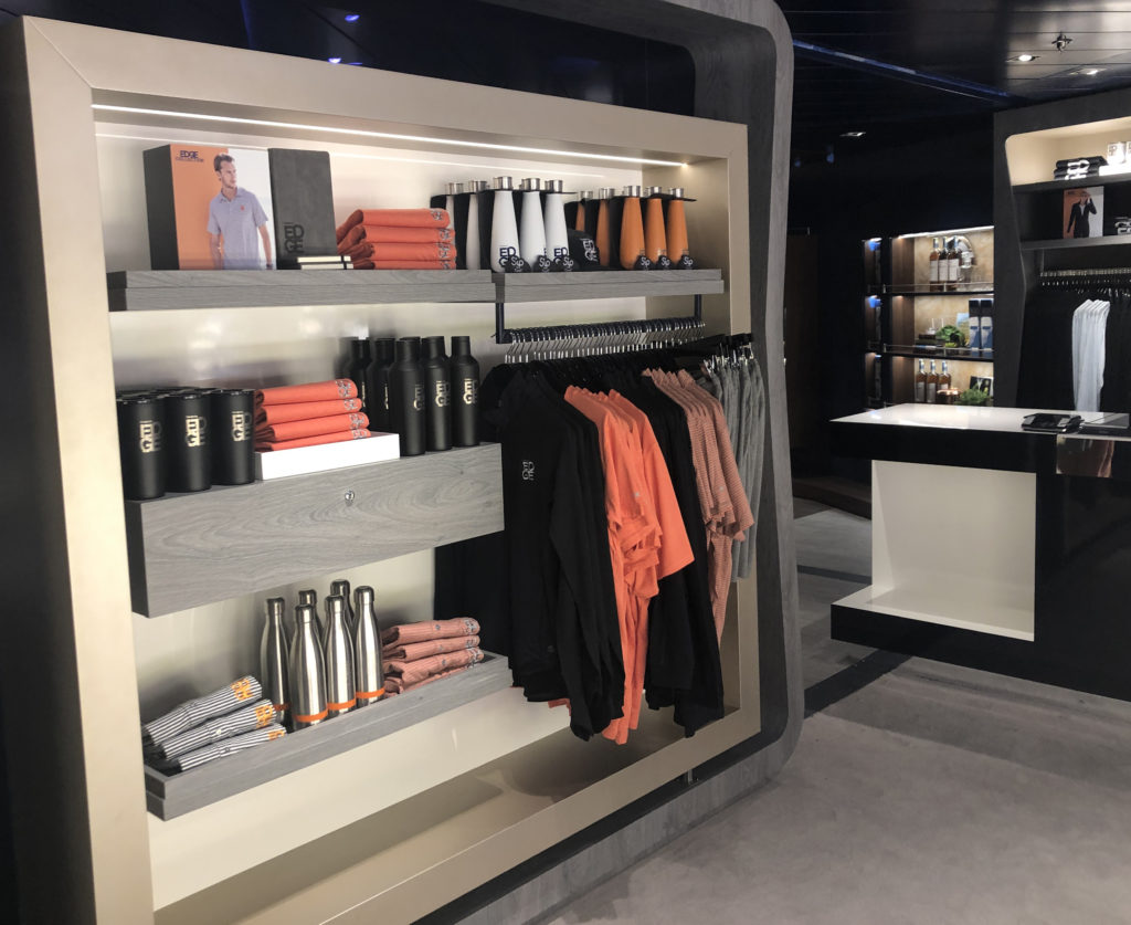 Gallery: Step inside Starboard's retail offer onboard Celebrity Edge