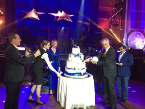 Regstaer Celebrates th Anniversary In Spectacular Style In Moscow The Moodie Davitt Report The Moodie Davitt Report